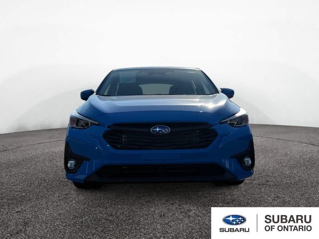 2025 Subaru Impreza Sport