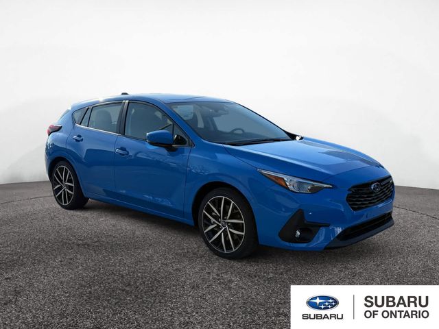 2025 Subaru Impreza Sport