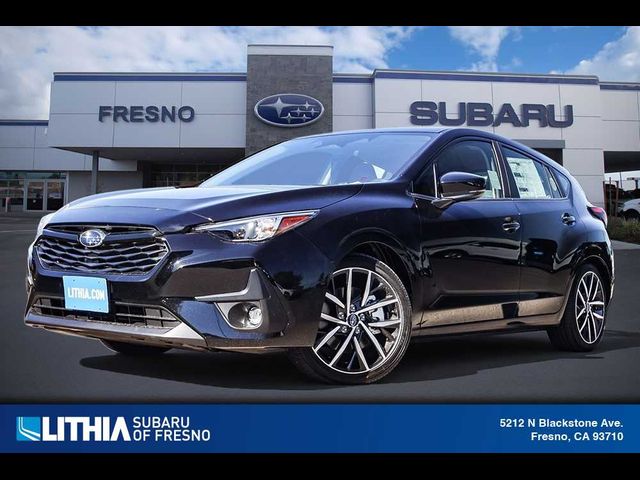 2025 Subaru Impreza Sport