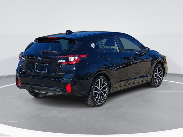 2025 Subaru Impreza Sport