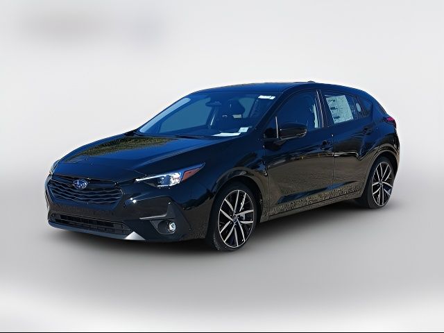 2025 Subaru Impreza Sport
