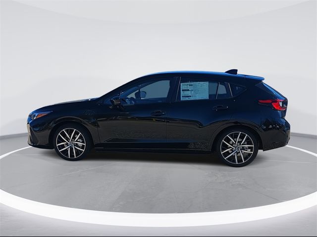 2025 Subaru Impreza Sport