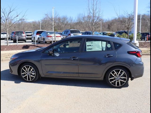 2025 Subaru Impreza Sport