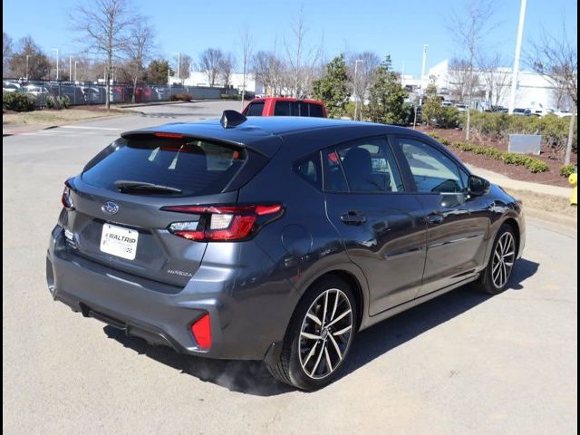 2025 Subaru Impreza Sport