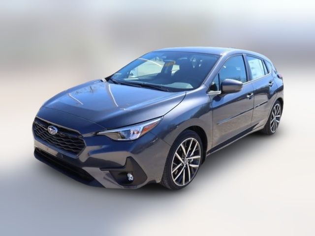 2025 Subaru Impreza Sport