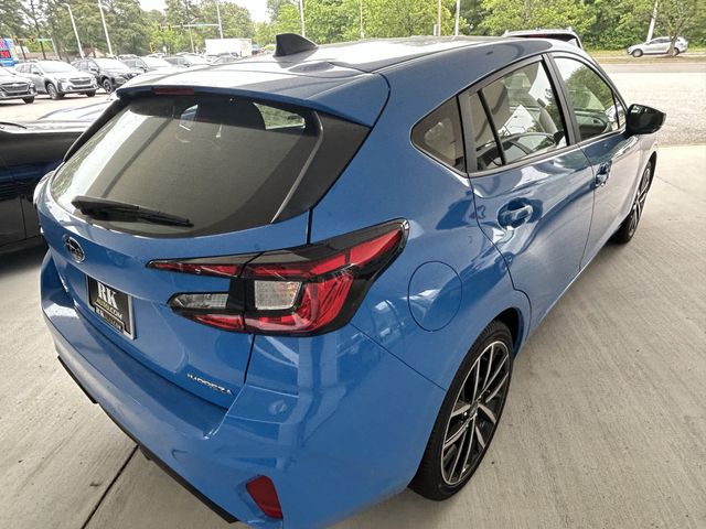 2025 Subaru Impreza Sport