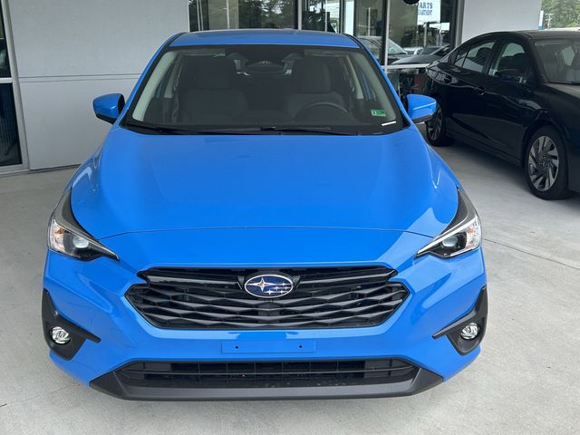 2025 Subaru Impreza Sport
