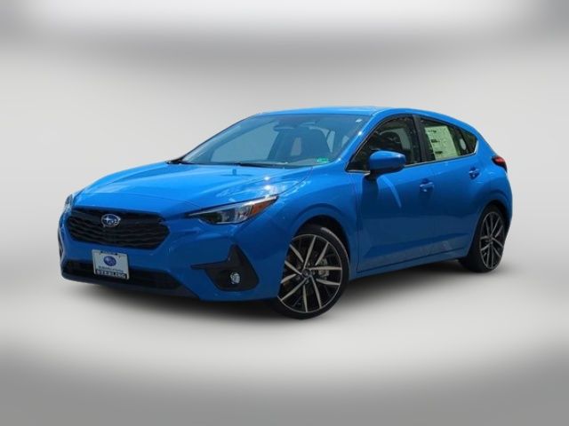 2025 Subaru Impreza Sport