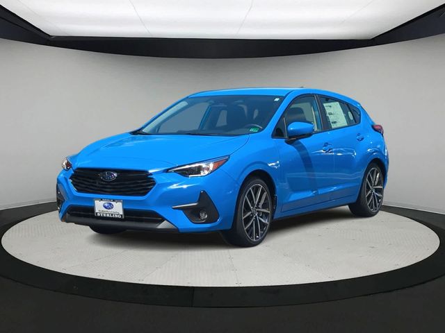 2025 Subaru Impreza Sport