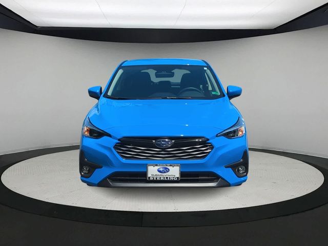 2025 Subaru Impreza Sport