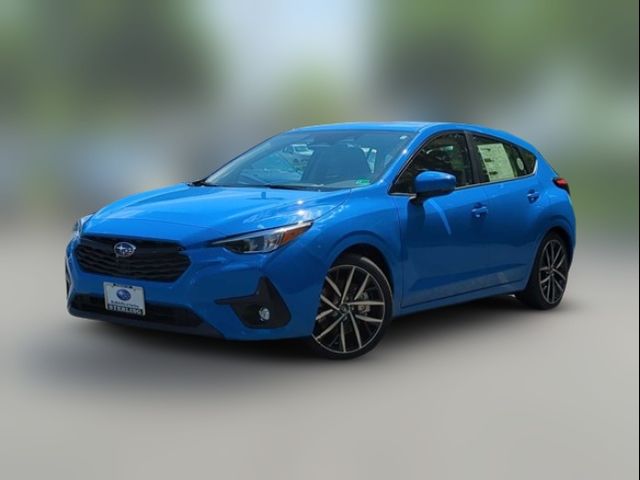 2025 Subaru Impreza Sport