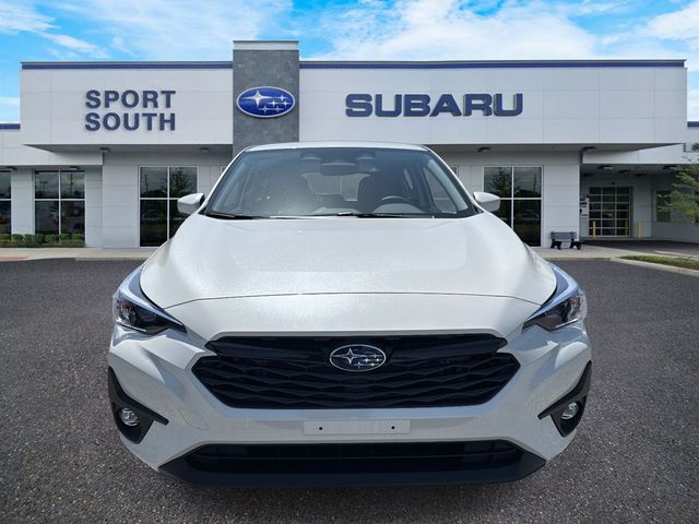 2025 Subaru Impreza Sport