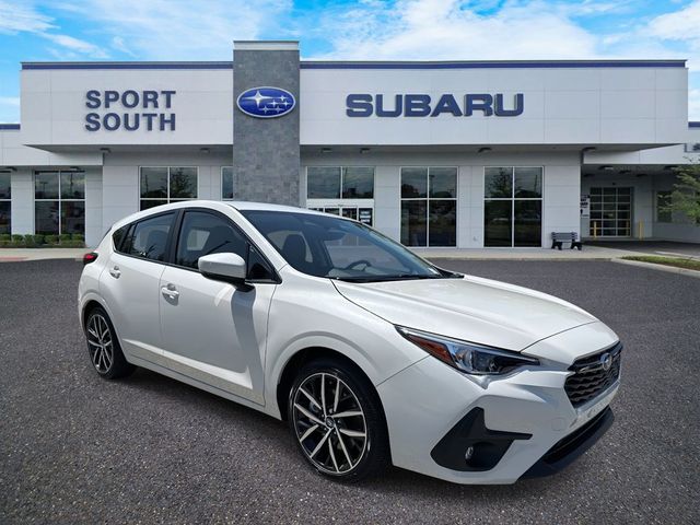 2025 Subaru Impreza Sport
