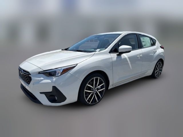 2025 Subaru Impreza Sport
