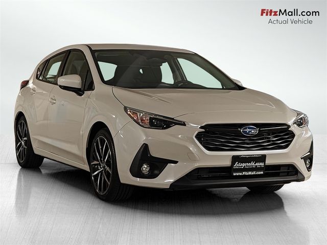 2025 Subaru Impreza Sport
