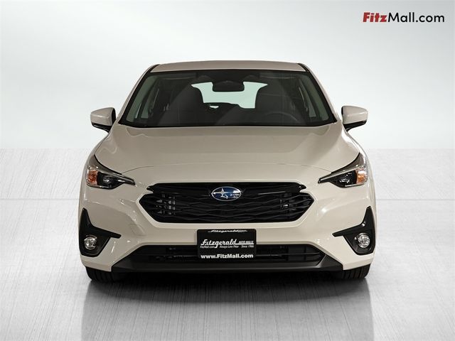 2025 Subaru Impreza Sport
