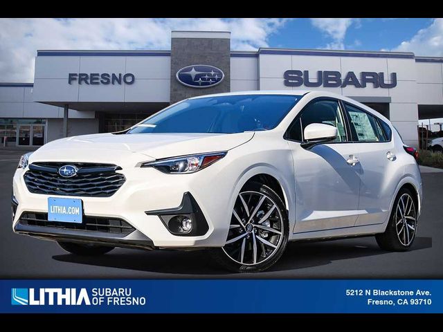 2025 Subaru Impreza Sport