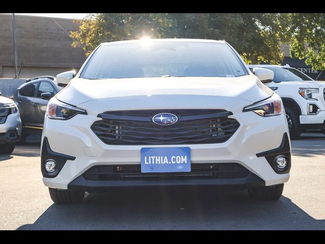 2025 Subaru Impreza Sport