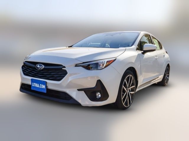 2025 Subaru Impreza Sport