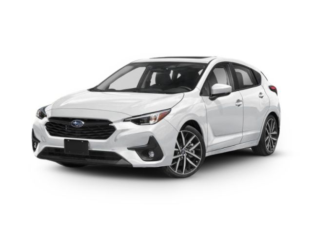 2025 Subaru Impreza Sport