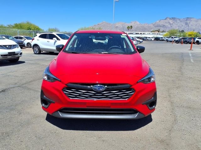 2025 Subaru Impreza Base