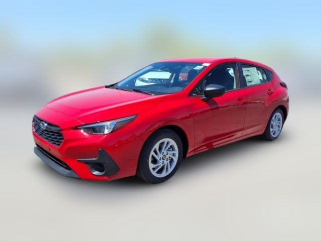 2025 Subaru Impreza Base