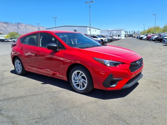 2025 Subaru Impreza Base
