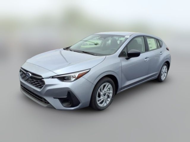 2025 Subaru Impreza Base