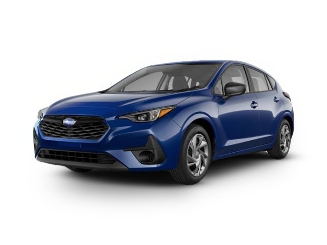 2025 Subaru Impreza Base
