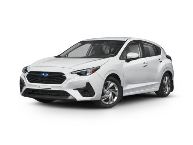 2025 Subaru Impreza Base