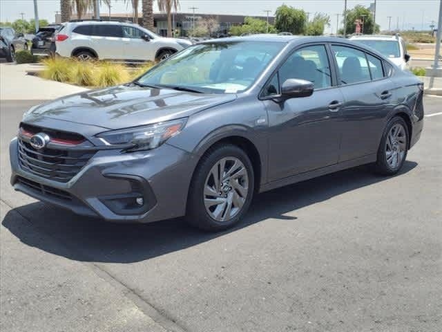 2025 Subaru Legacy Sport