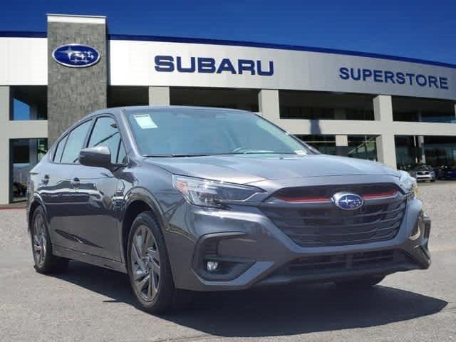 2025 Subaru Legacy Sport