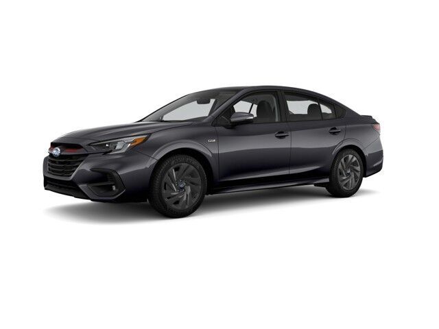 2025 Subaru Legacy Sport