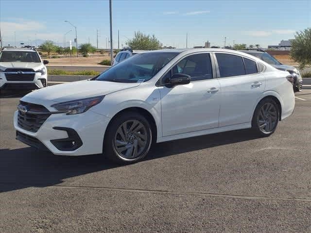 2025 Subaru Legacy Sport