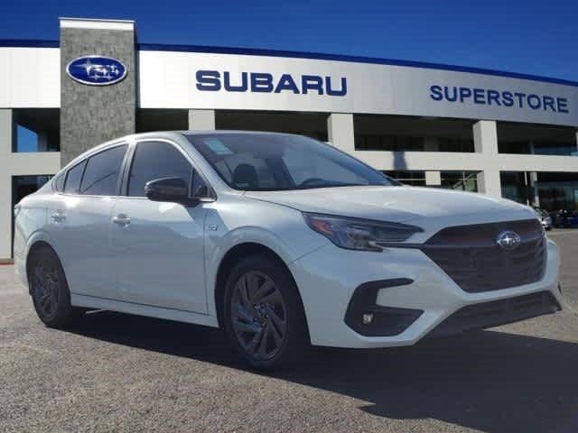 2025 Subaru Legacy Sport