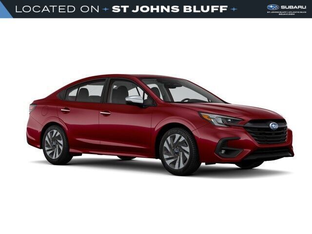 2025 Subaru Legacy Touring XT