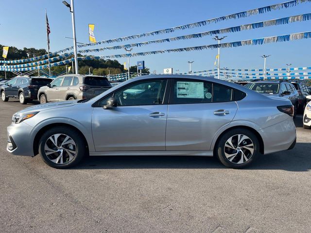 2025 Subaru Legacy Base