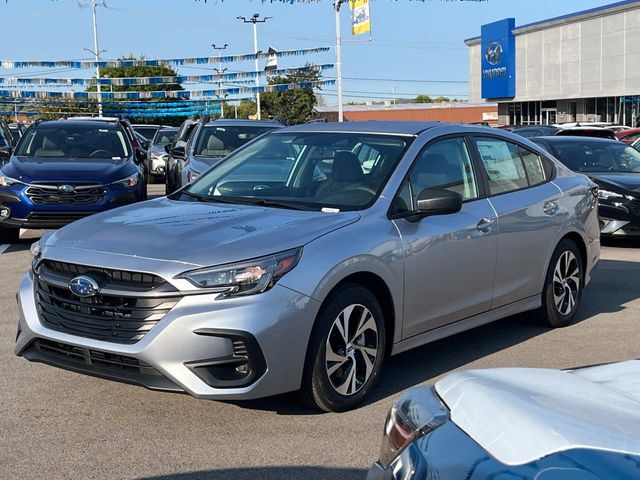 2025 Subaru Legacy Base