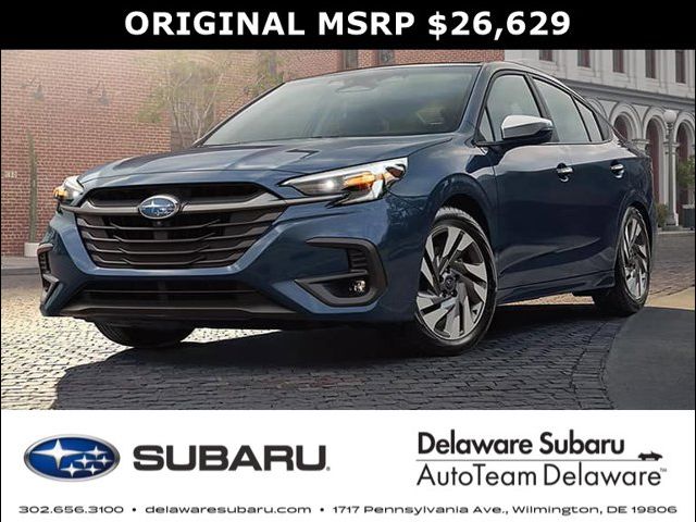 2025 Subaru Legacy Base