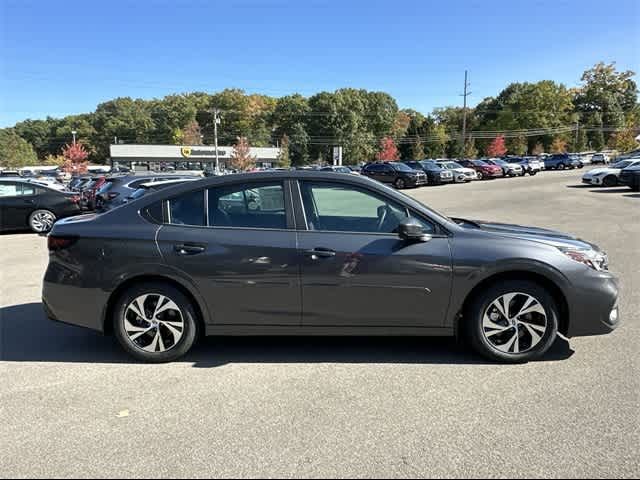 2025 Subaru Legacy Base