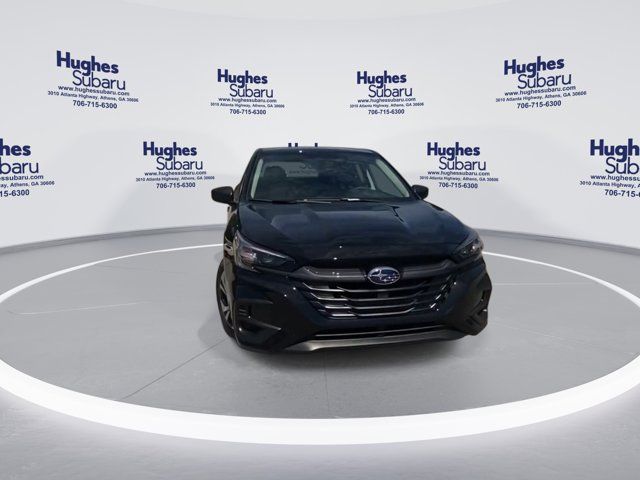 2025 Subaru Legacy Base