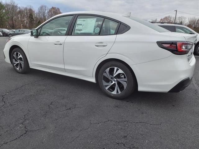 2025 Subaru Legacy Base