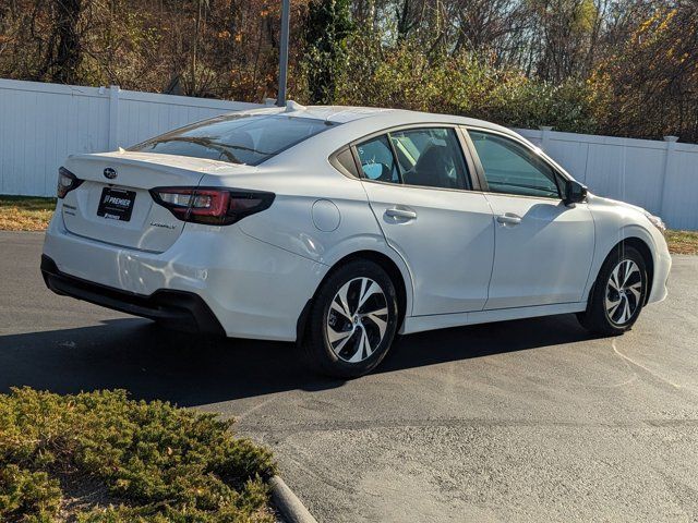 2025 Subaru Legacy Base