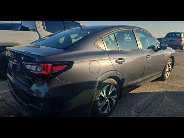 2025 Subaru Legacy Base