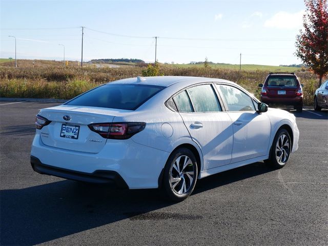 2025 Subaru Legacy Base