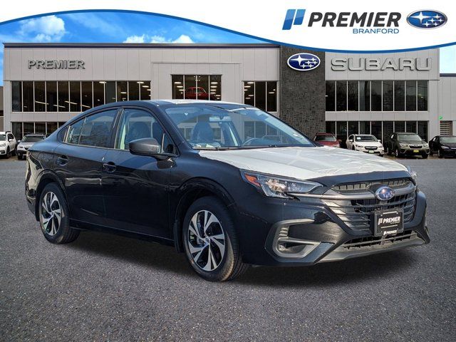 2025 Subaru Legacy Base