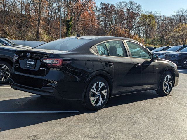 2025 Subaru Legacy Base