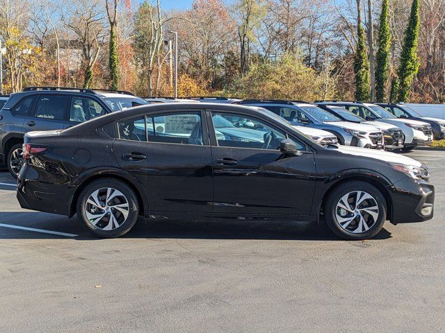 2025 Subaru Legacy Base