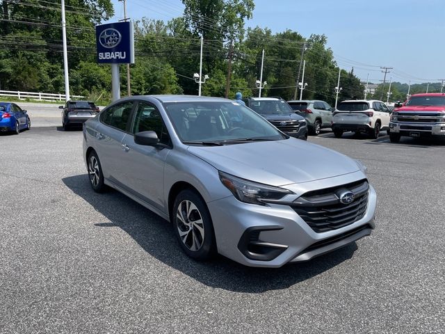 2025 Subaru Legacy Base