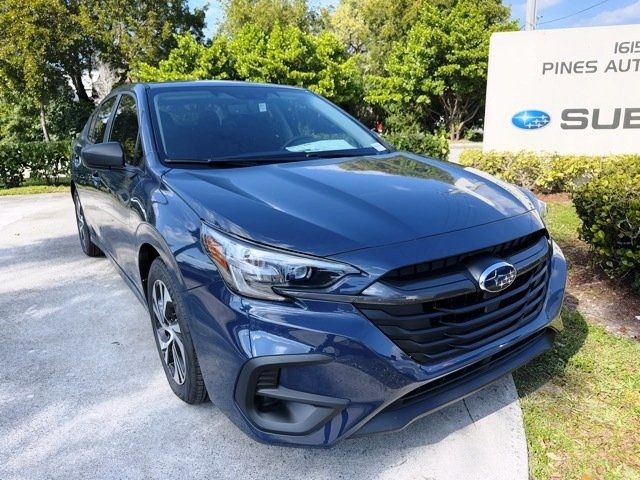 2025 Subaru Legacy Base